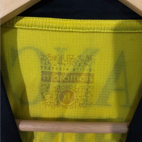 Marathon Barcelona SC Guayaquil Equador Men's Jersey - Picture 3 of 3